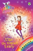 Rainbow Magic 7 - Una the Concert Fairy