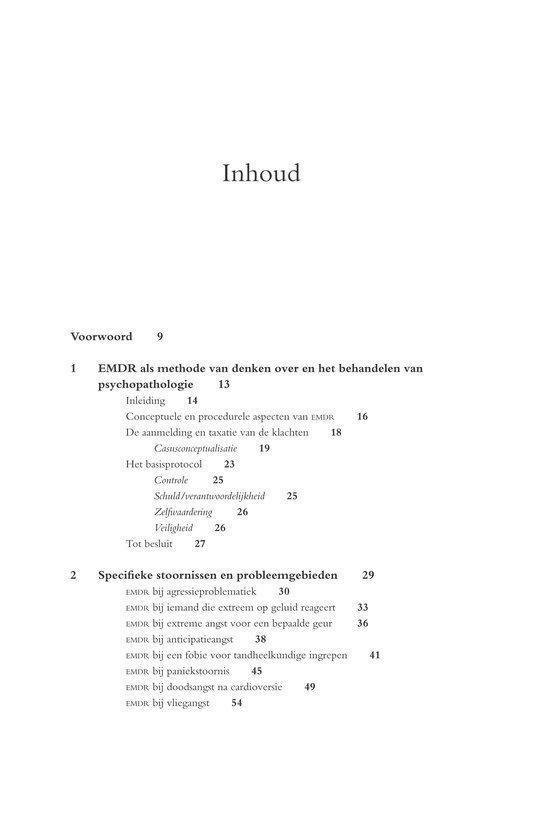 Vraagbaak EMDR