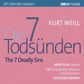 Anja Silja & Julius Pfeifer & Alexander Yudenkov - The 7 Deadly Sins (CD)