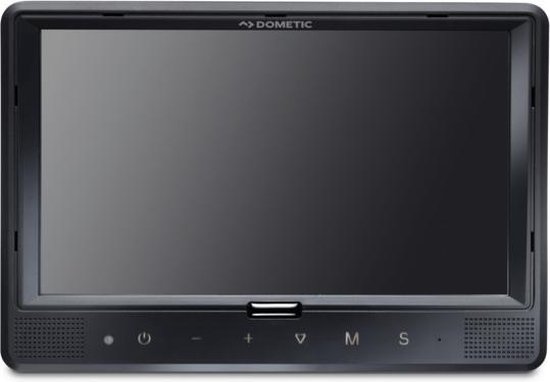 Teleurstelling Talloos mooi Dometic PerfectView M9LQ - LCD Extra grote Quad Achteruitrijcamera Monitor  | bol.com