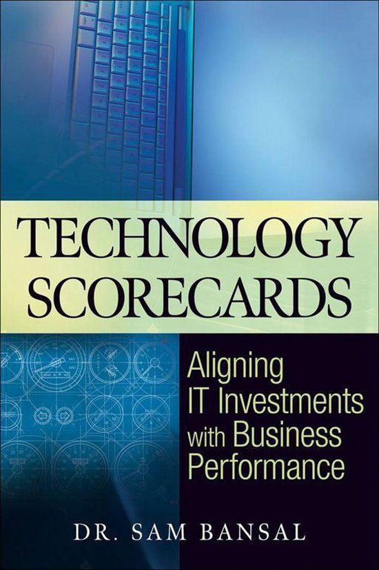 Technology Scorecards - cover