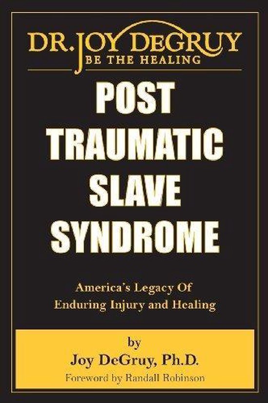 Post Traumatic Slave Syndrome - cover