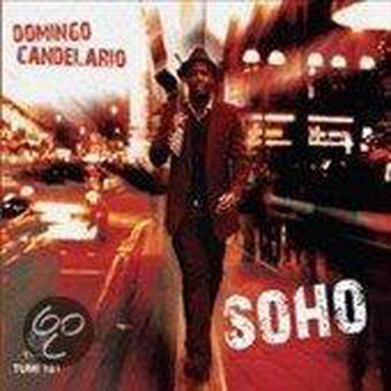 Domingo Candelario - Soho (CD)