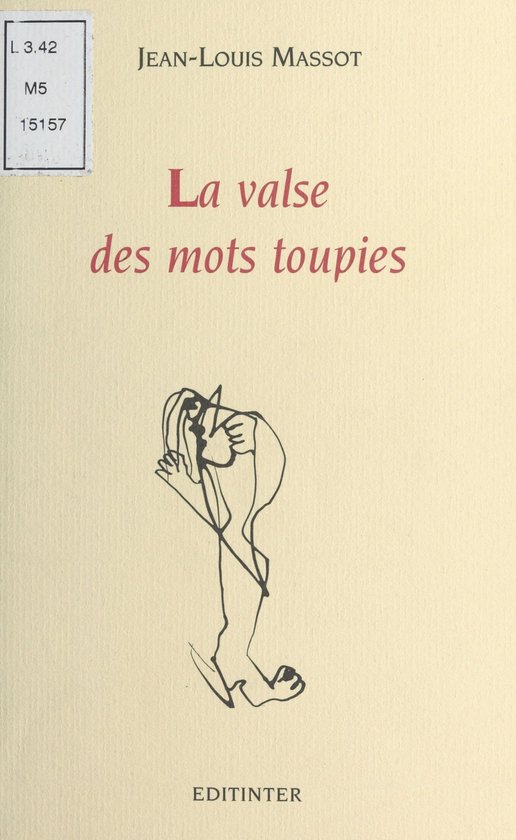 La Valse des mots toupies