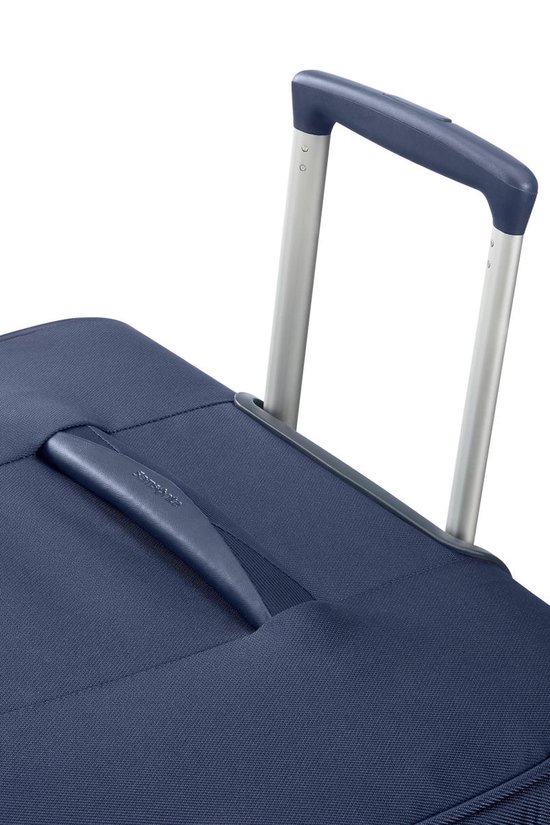 Samsonite Reistas Met Wielen X'Blade 3.0 Duffle/Wh 73/27 (Large) Blue