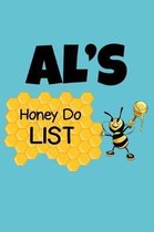 Al's Honey Do List