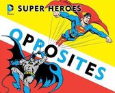 Super Heroes Book of Opposites, 3