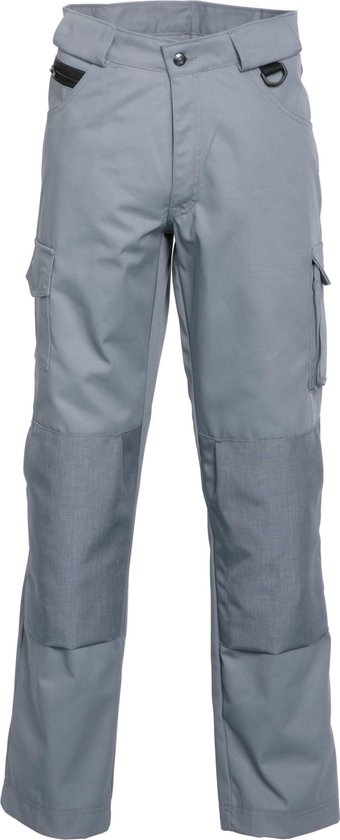 HaVeP Werkbroek k/p grijs maat 62 HaVeP Werkbroek k/p grijs maat 62