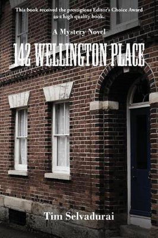 142 Wellington Place - cover