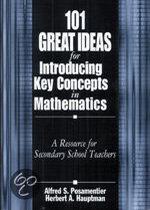 101 Great Ideas for Introducing Key Concepts in Mathematics