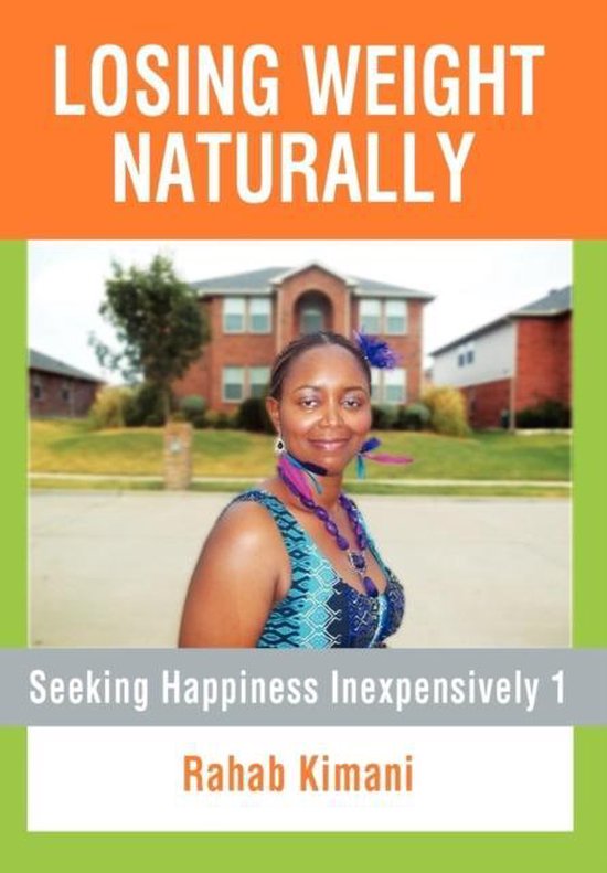 Losing Weight Naturally - cover