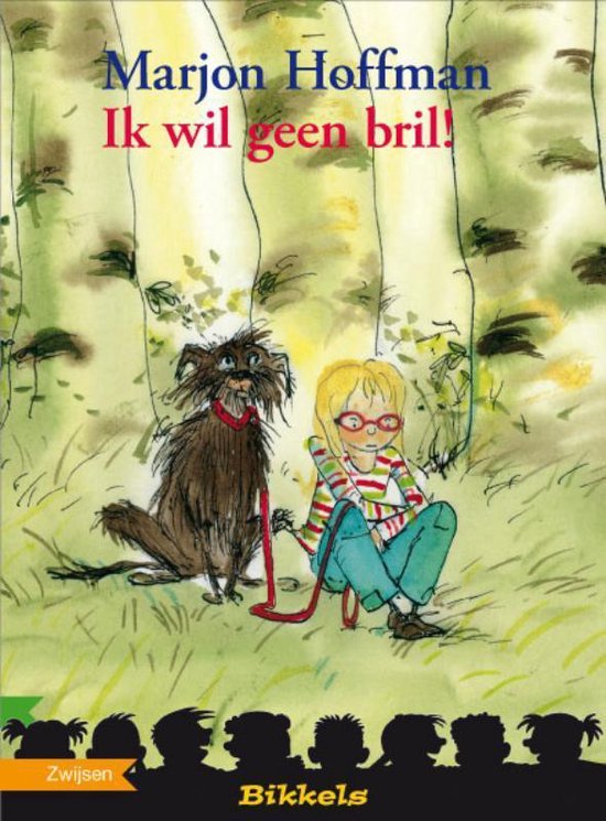 9789048700851 - Bikkels - Ik wil geen bril!
