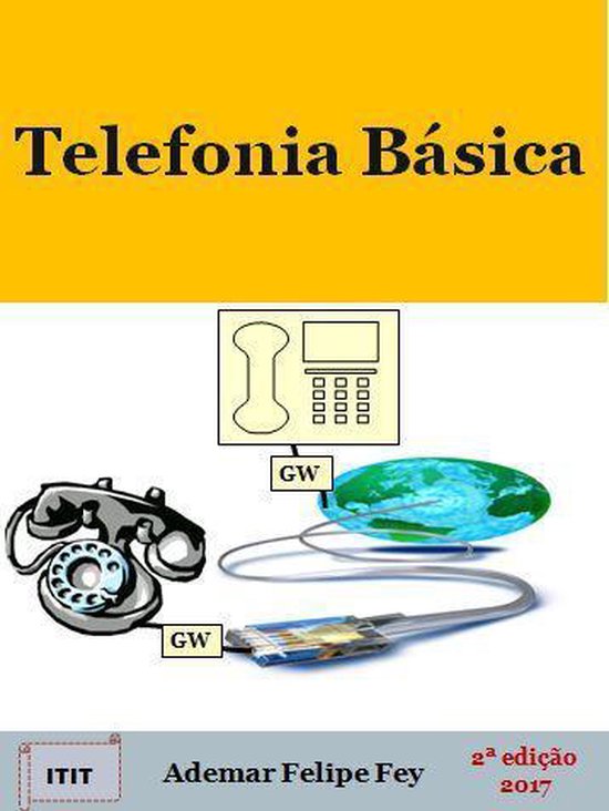 Telefonia Básica - cover