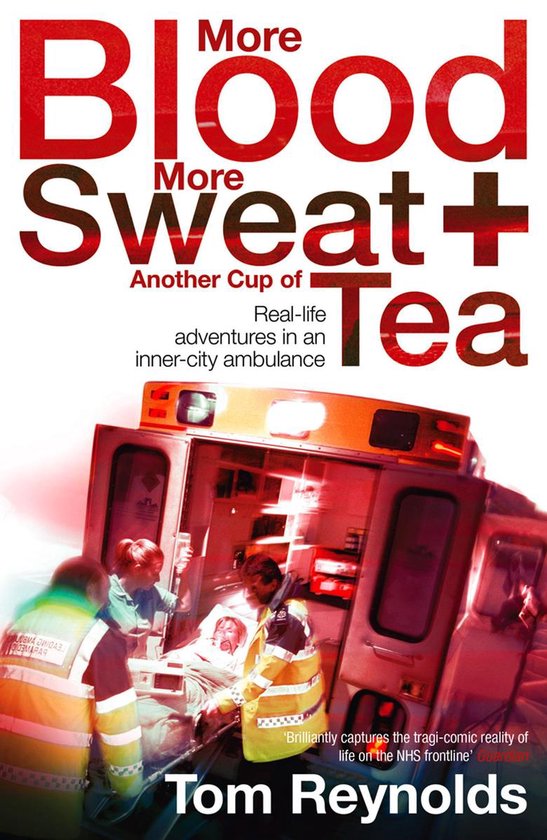 More Blood, More Sweat and Another Cup of Tea - cover