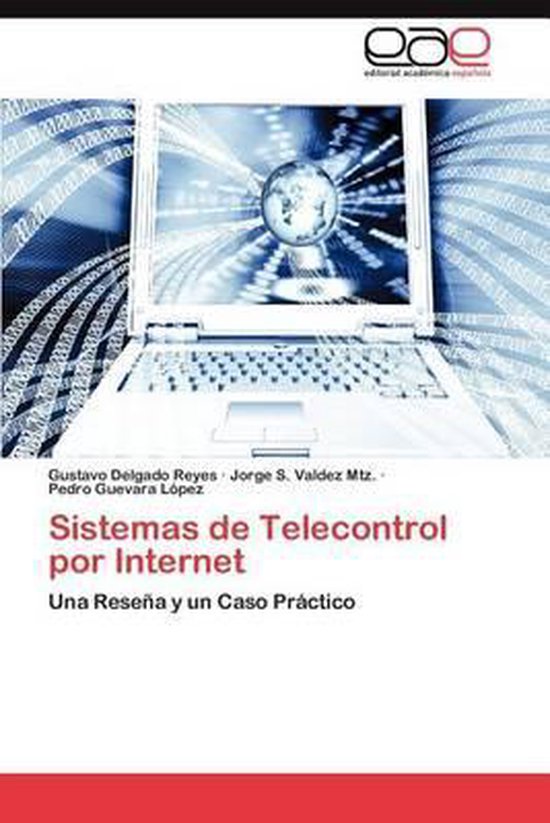 Sistemas de Telecontrol Por Internet - cover