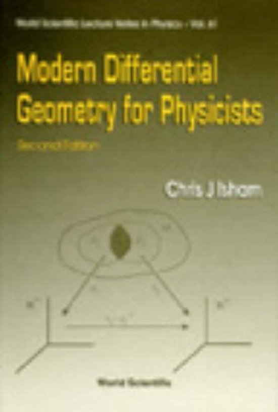 Modern Differential Geometry For Physicists 9789810235550 Isham, C