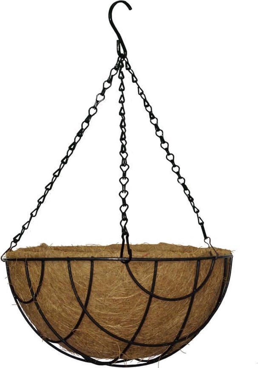 Hanging Basket - ø 40 cm + Inlegvel