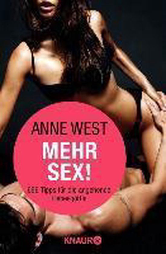 Mehr Sex! - cover