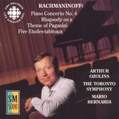 Rachmaninoff: Piano Concerto No. 4; Rhapsody on a Theme of Paganini; Five Etudes-Tableaux