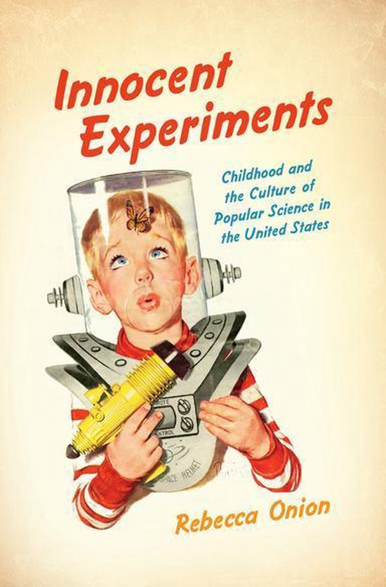 Studies in United States Culture - Innocent Experiments - cover