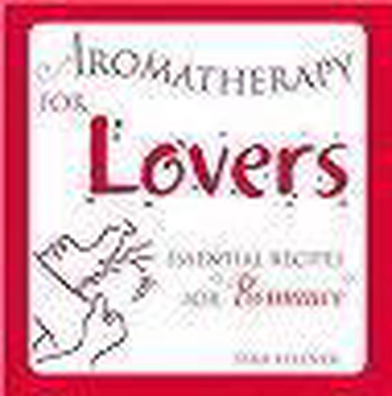 Aromatherapy For Lovers - cover