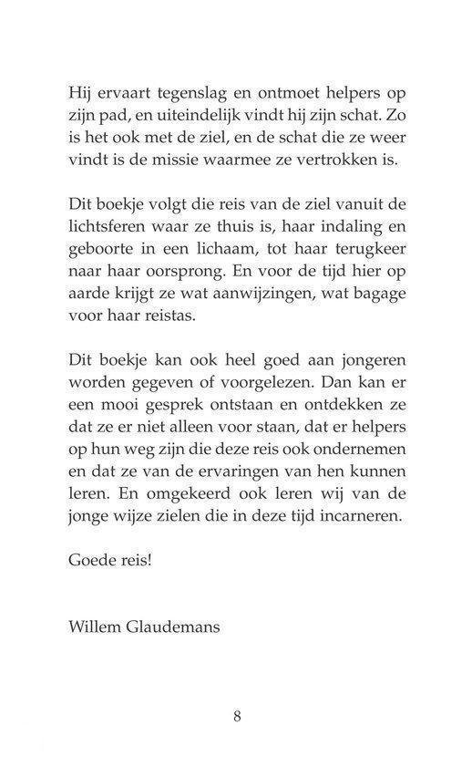 Reis van de ziel