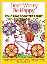 Dont Worry Be Happy Coloring Book Treasu