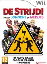 De Strijd Tussen Jongens En Meisjes Wii