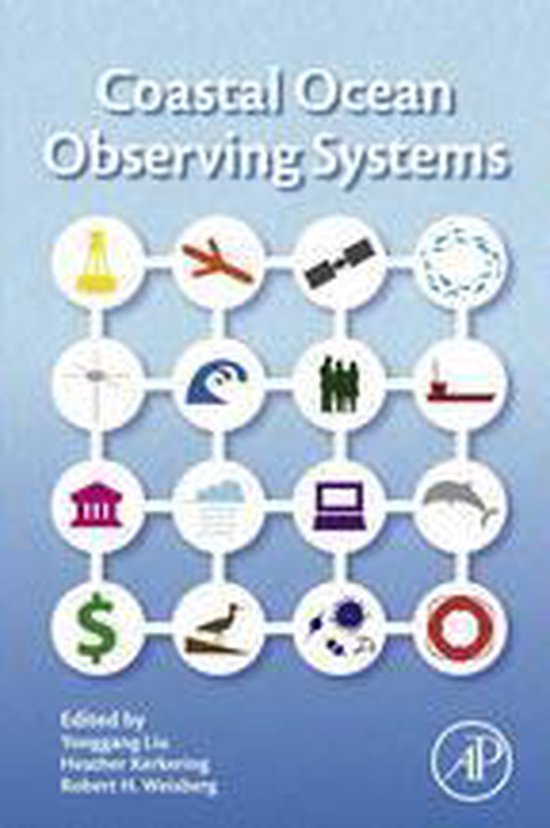 Coastal Ocean Observing Systems - cover