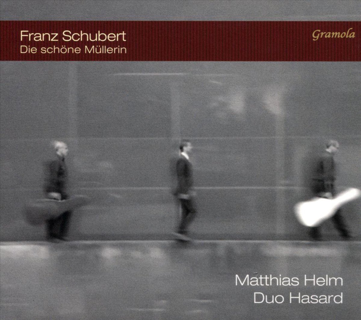 Franz Schubert: Die schöne Müllerin