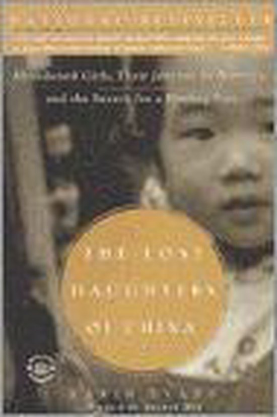 The Lost Daughters of China - cover