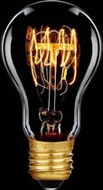 Gloeilamp kooldraadlamp E27 40W 2200K 160lm