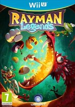 Nintendo Wii U - Rayman Legends