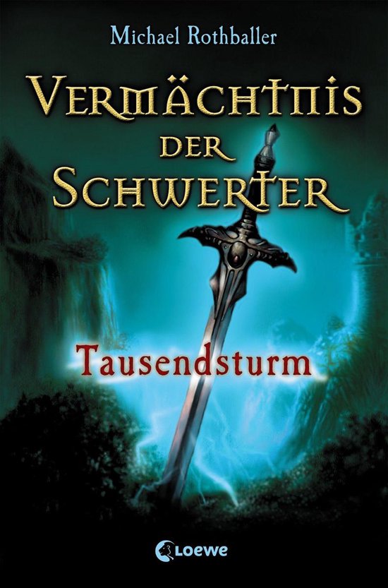 Vermächtnis der Schwerter 1 - Vermächtnis der Schwerter (B ... - cover