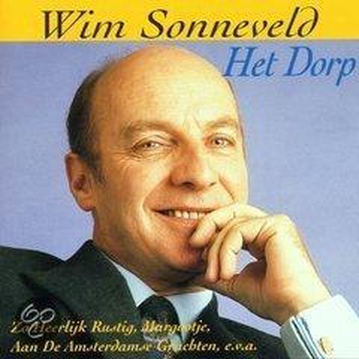Het Dorp, Wim Sonneveld CD (album) Muziek bol Het Dorp, Wim Sonneveld CD (album) Muziek bol