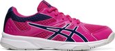 Asics Gel-Upcourt Sportschoenen - Maat 41.5 - Vrouwen - roze/ navy