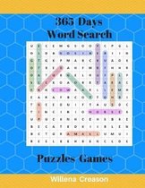 365 Days Word Search Puzzles Games