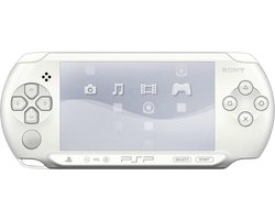 Sony PSP-E1000 draagbare game console Wit 10,9 cm (4.3'')