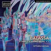 Istvan Kassai - Complete Piano Music 1 (CD)