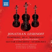 Jason Vieaux - Nashville Symphony & Giancarlo Guer - Symphony No. 4 "Heichalos" - Guitar Concerto - Sta (CD)
