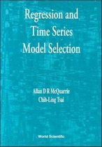 Regression And The Time Series Model Selection
