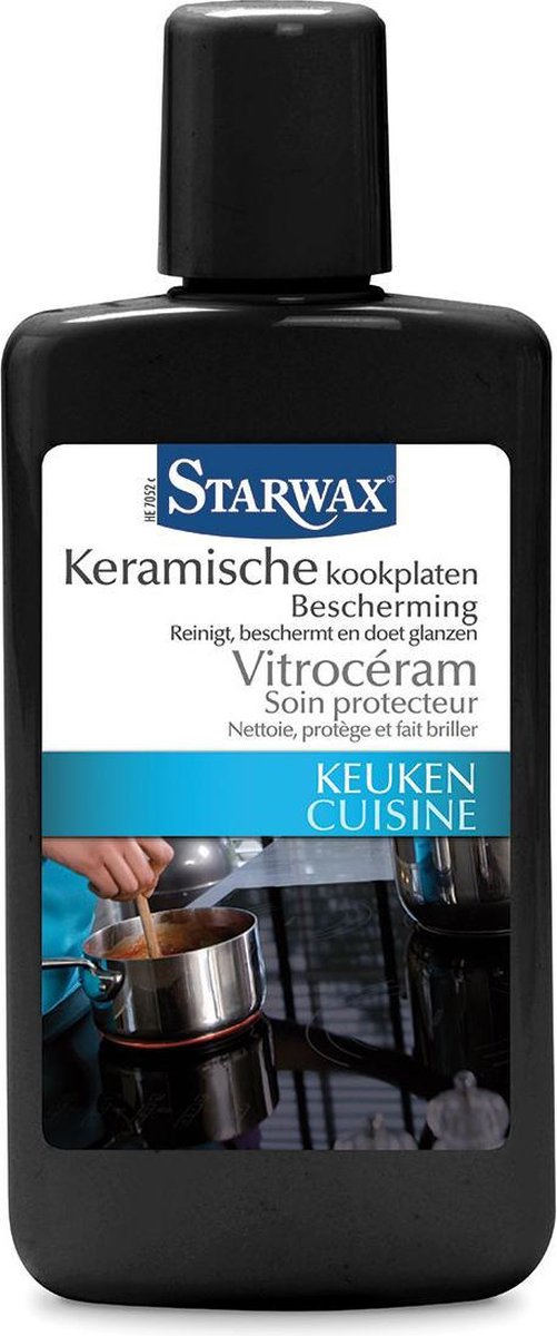 Keramische kookplaten bescherming - 250 ml