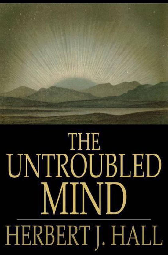 The Untroubled Mind - cover
