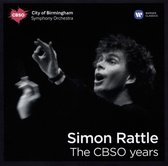 Rattlesimon - Simon Rattle - The Cbso Years