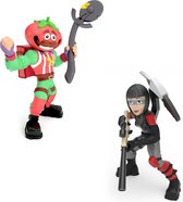 Fortnite - Two Figures Including 4 Accessories - Tomatohead & Shadow Ops - 4 Sets To Collect!