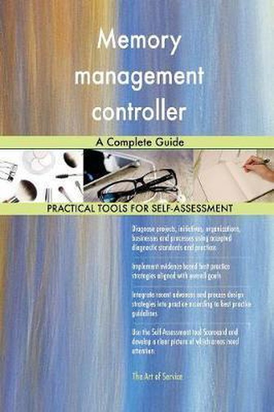 Memory management controller A Complete Guide | 9780655319153 ...