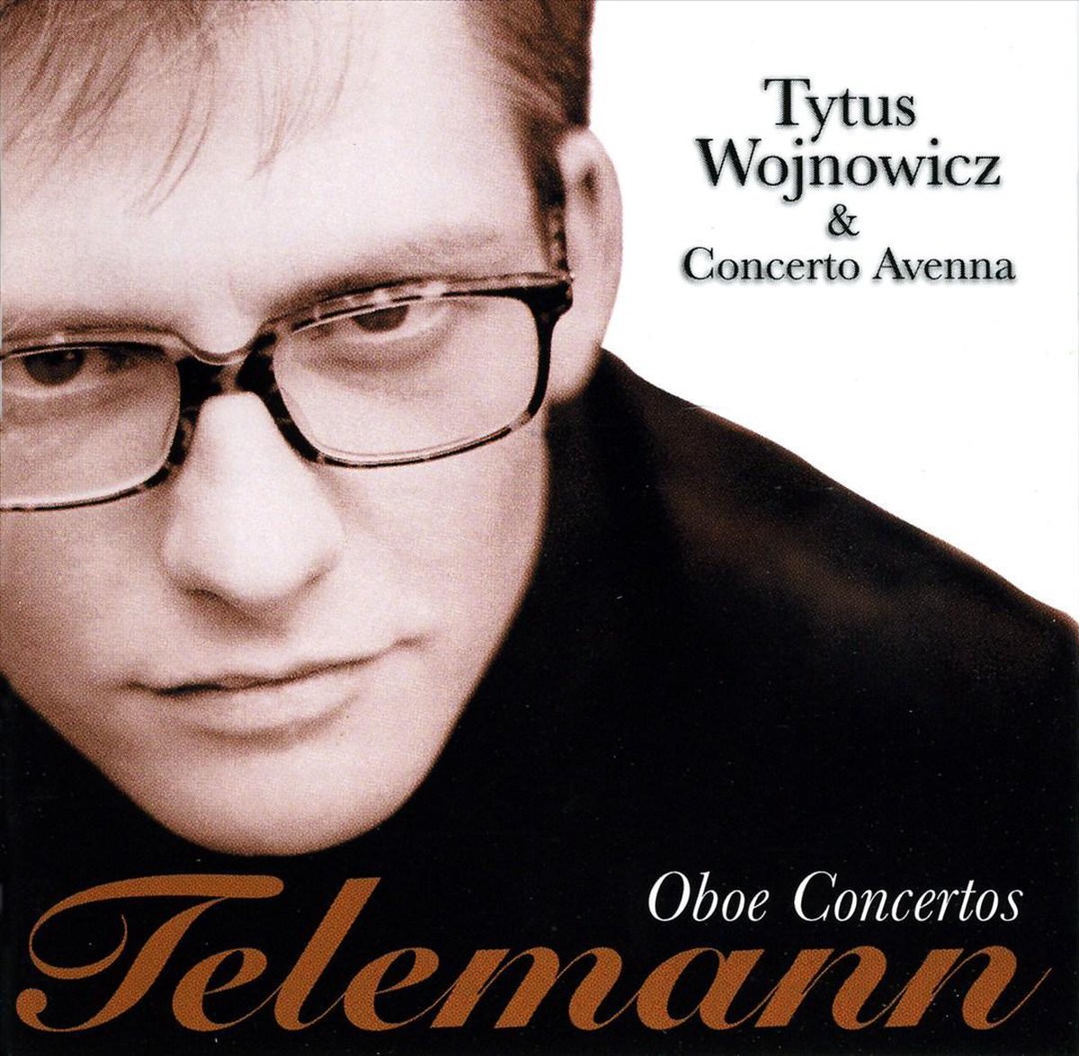 Telemann: Oboe Concertos - Tytus Wojnowicz