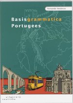 Boekomslag van 'Basisgrammatica Portugees'