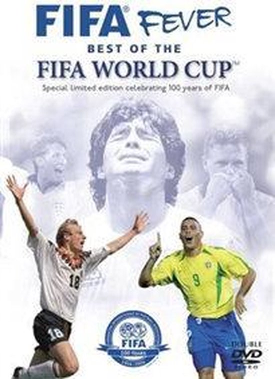 Fifa Fever 100 Years Anniversary Celebration Limited Edition DVD