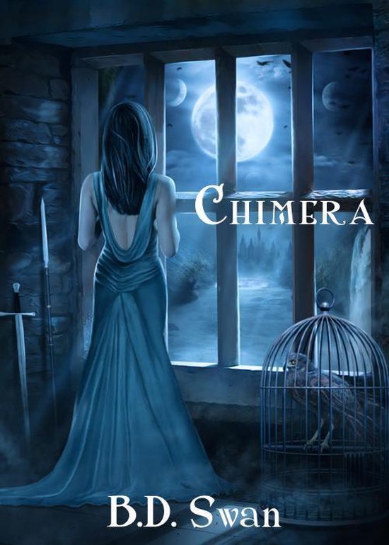 Chimera - cover